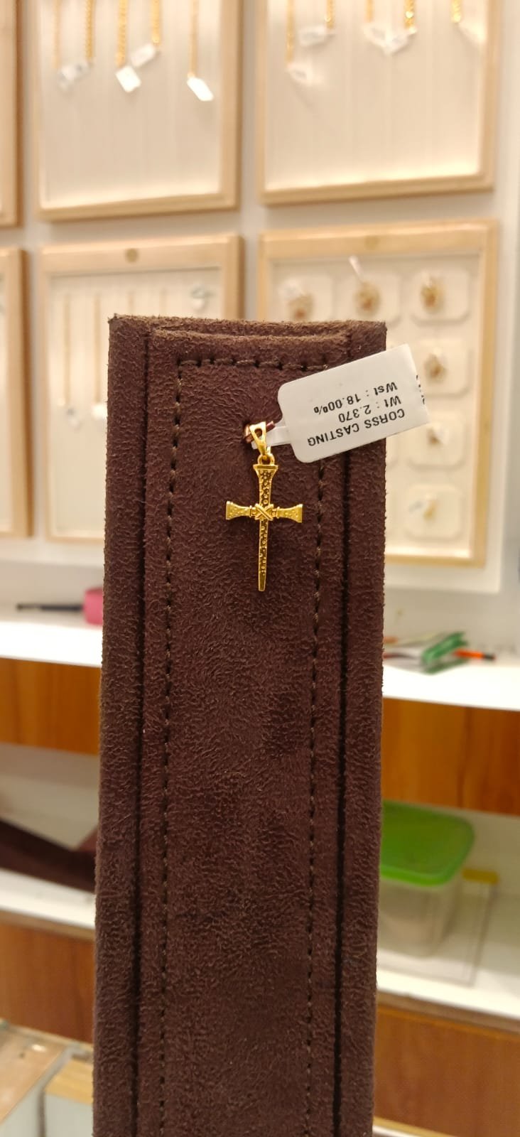 Cross Dollar